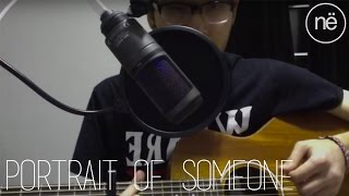 Portrait of Someone by Daniela Andrade (cover)