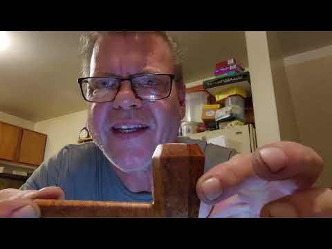B. Kalnitz Custom made pipe review.