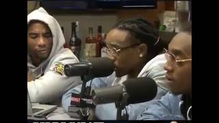 Migos Speak On Soulja Boy Beef &quot;Fuck That Nigga&quot;