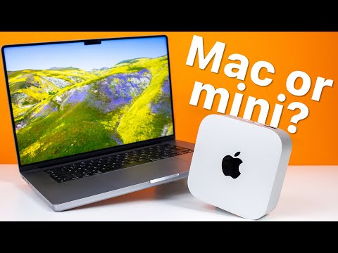 M4 Mac mini Pro or MacBook Pro: What You Need to Know!