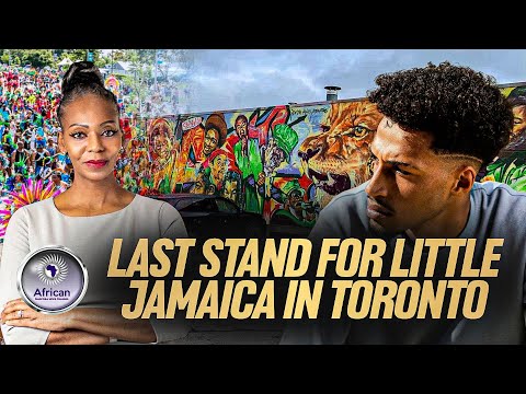 First Black-Led Land Trust Battles To Protect Toronto’s Little Jamaica From Gentrification