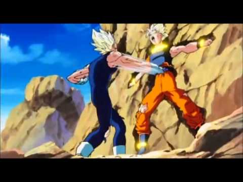 Drowning Pool - Told you so DBZ AMV
