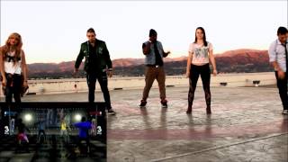TUTORIAL - I.aM.mE GAME DAY - The HipHop Dance Experience FULL HD