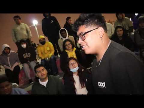 KZADOR vs MORENO - OCTAVOS  - ULTIMO VERSO X PURA CALLE