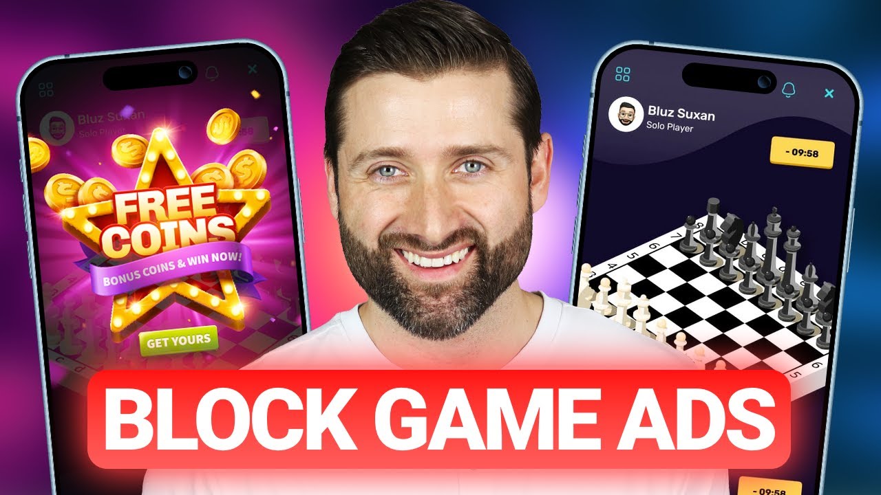 How to block ads in mobile games | The best ad blockers for your phone!