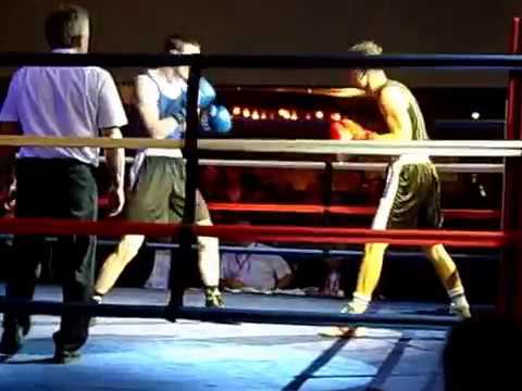 SS100169 - 2017 CARDIFF UNIVERSITY ABC HOME AMATEUR BOXING TOURNAMENT