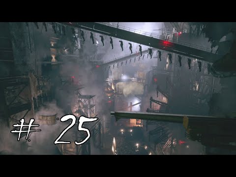 RESIDENT EVIL VILLAGE - 25 - Heisenberg's Factory - PC Gameplay Walkthrough