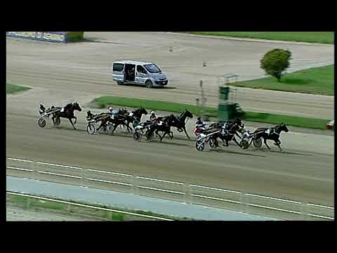 Napoli Trotto 14/05/2021 - 4ª corsa