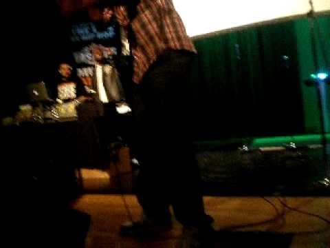 Dre Murray  @ SXSW- My Lane & Welcome to H-Town ft. Von Won