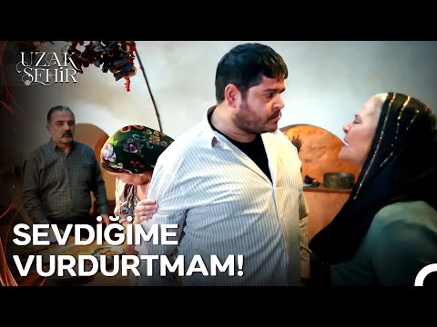 Kadir, Pakize'ye Kalkan Oldu! - Uzak Şehir 32. Bölüm