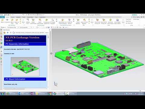 How To with ECAD-MCAD Collaboration: Import ECAD Placement Information into MCAD