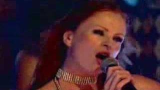 Lange feat.Skye - Drifting Away Live @ TOTP (18.01.2002)