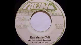 HUGH MUNDELL - Rastafari's Call [1980]