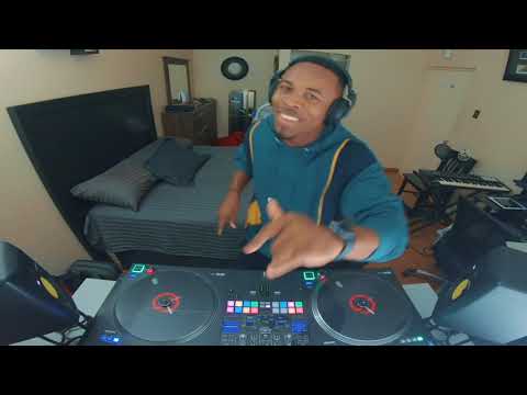 DJ SPINN RED BULL 3STYLE SUBMISSION 2019 (JAMAICA) #3styles