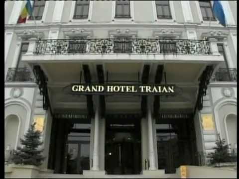 Despre Iași și Grand Hotel Traian ne povestește Dl. Ion Mitican - part1/2