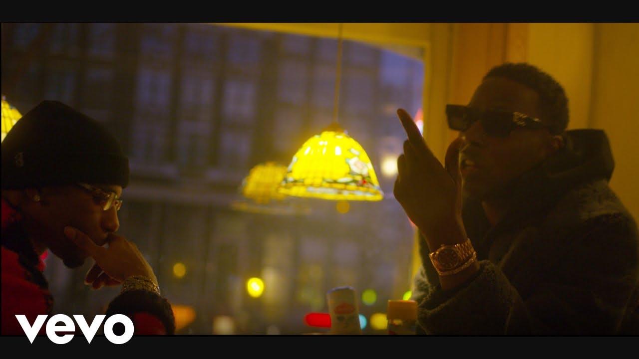 Young Dolph & Key Glock – ”1 Hell of A Life”