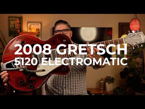 Gretsch G5120 Electromatic Hollow Body - Burgundy image 14