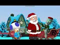 Vincent Van Gore Vandalizes Santa S Sleigh Arrested