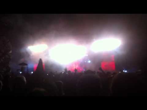 Sir Paul McCartney - Live and let die - Québec City 2013