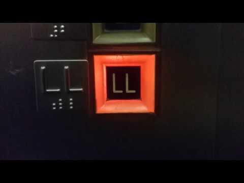 Otis Traction Elevator @ Hennepin Square - Minneapolis, MN