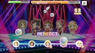 【デレステ】Trust me MASTER S