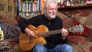 Video thumbnail for Hofner President 1960's by Paul Brett's Vintage Guitars