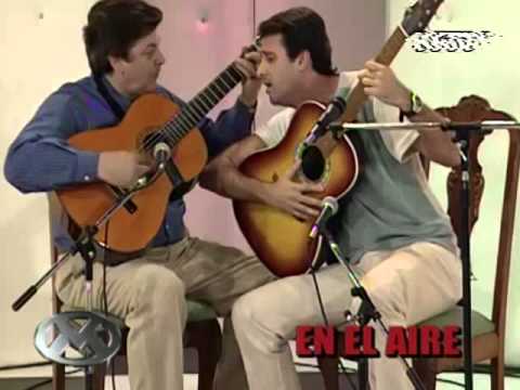 Jose Maria y el Tio Roco - Videomatch (Camara Oculta Nati Show)