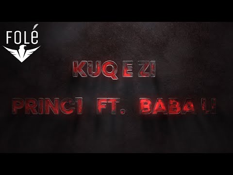 Princ1 ft. Baba Li - KUQ E ZI (Official video 4k)