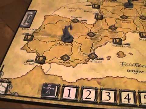 RPG.HU Társasjáték rovat - DRAKULA DÜHE 2/3