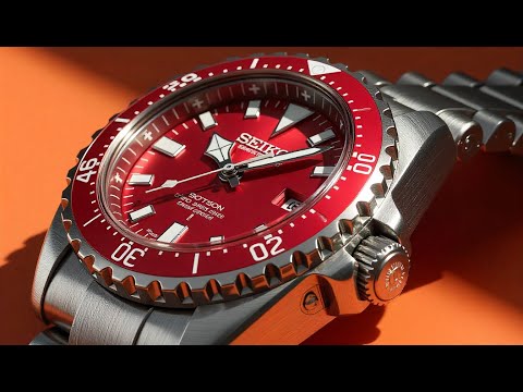 10 Insane New Seiko Watches That Are Breaking the Internet!