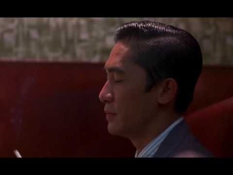 Scene excerpt from "In the Mood for Love" (2000)