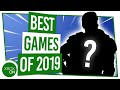 BEST Xbox Games of 2019
