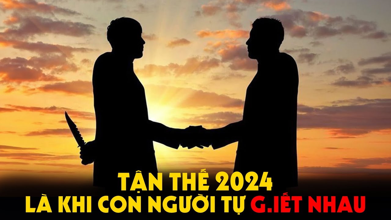 Khi con người tự G.iết Nhau mỗi ngày thì Tận Thế xảy ra