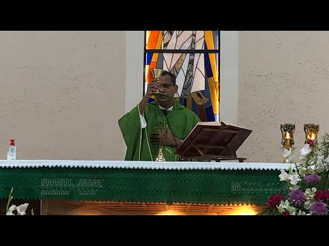 The Holy Eucharist | Thursday 4th week in Ordinary Time | 3rd February, 2022