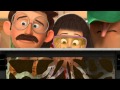 Fire Ants Meet The Robinsons
