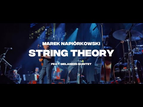 Marek Napiórkowski „String Theory” #LIVE 2025 // M. Bryndal, M. Barański, Melanidis Quintet