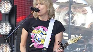 The Pretenders (Chrissie Hynde) - Down the Wrong Way – Werchter Boutique, Werchter 8/6/2019 (HD)