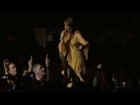 Florence + The Machine - Delilah (2019 03-05 - Zurich)