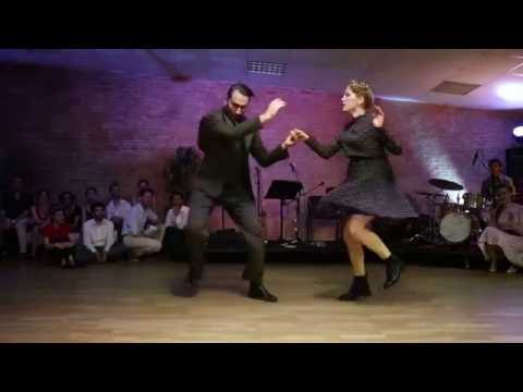 MSJF 2016 - Max Pitruzzella and Daria Chupyrkina