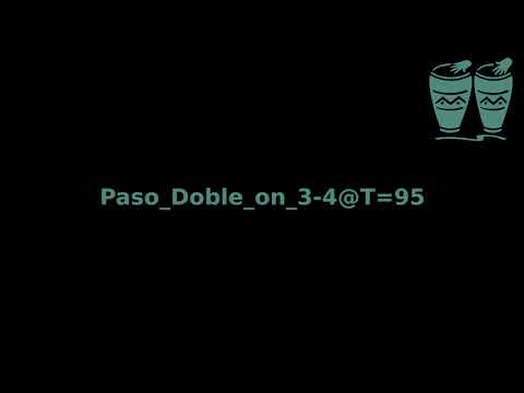 Paso_doble_on_3/4@t=95 | 2020