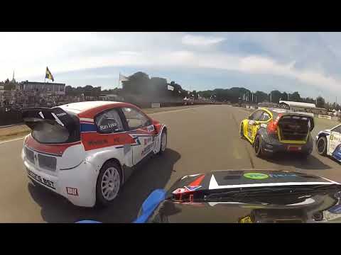Pagani productions@best of erc rallycross eurocircuit 12-8-2012 Part 1 Reedit 2024 Retro video