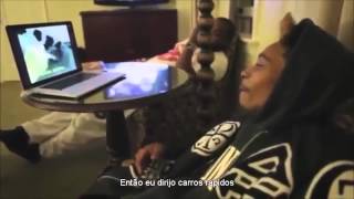 Wiz Khalifa - Bluffin&#39; (Legendado)