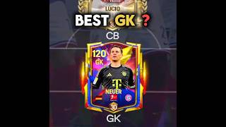 Download lagu NEUER : Best GK ? 🧤 #fcmobile mp3 Download lagu NEUER : Best GK ? 🧤 #fcmobile mp3