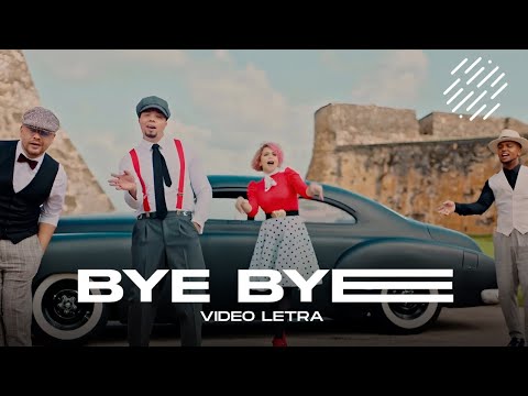 Bye Bye | Funky x Alex Zurdo x Redimi2 Ft Dahian (La Oveja Cósmica) VIDEO LETRA
