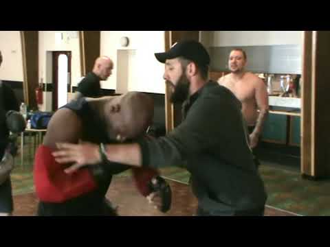 Multiple Opponent Combatives Stress Test with Julien Masson (Adrenaline Combatives)