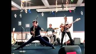 Go Bobby Soxer (Chuck Berry Cover) - Todd Morgan