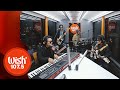 Orange Lemons Perform Heaven Knows This Angel Has Flown LIVE On Wish 107 5 Bus