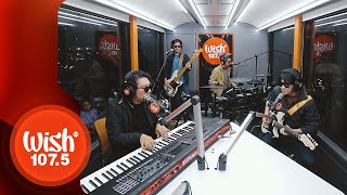 Orange &amp; Lemons perform &quot;Heaven Knows (This Angel Has Flown)&quot; LIVE on Wish 107.5 Bus