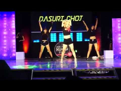 TAEYEON  WHY+ SISTAR I LIKE THAT COVER by DASURI CHOI at PINOY KPOP STAR 2016