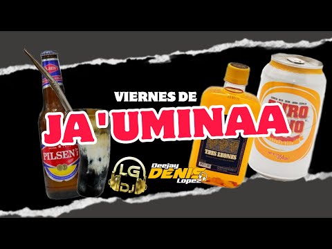 🍻​VIERNEES DE JAUMINAA - CLASICOS TROPICALES ❌ LG DJ Ft. DJ DENIS LOPEZ🍻​@LGDJPY